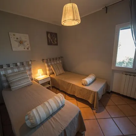 Prázdninový dům Riviera Deluxe